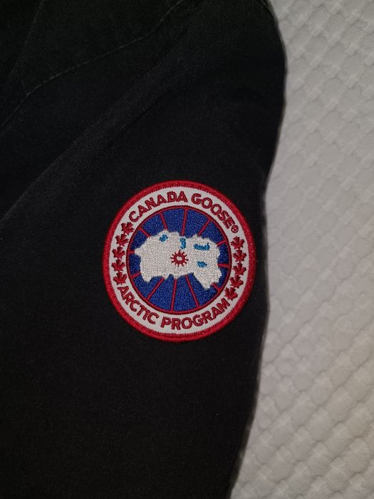 Kurtka damska canada goose