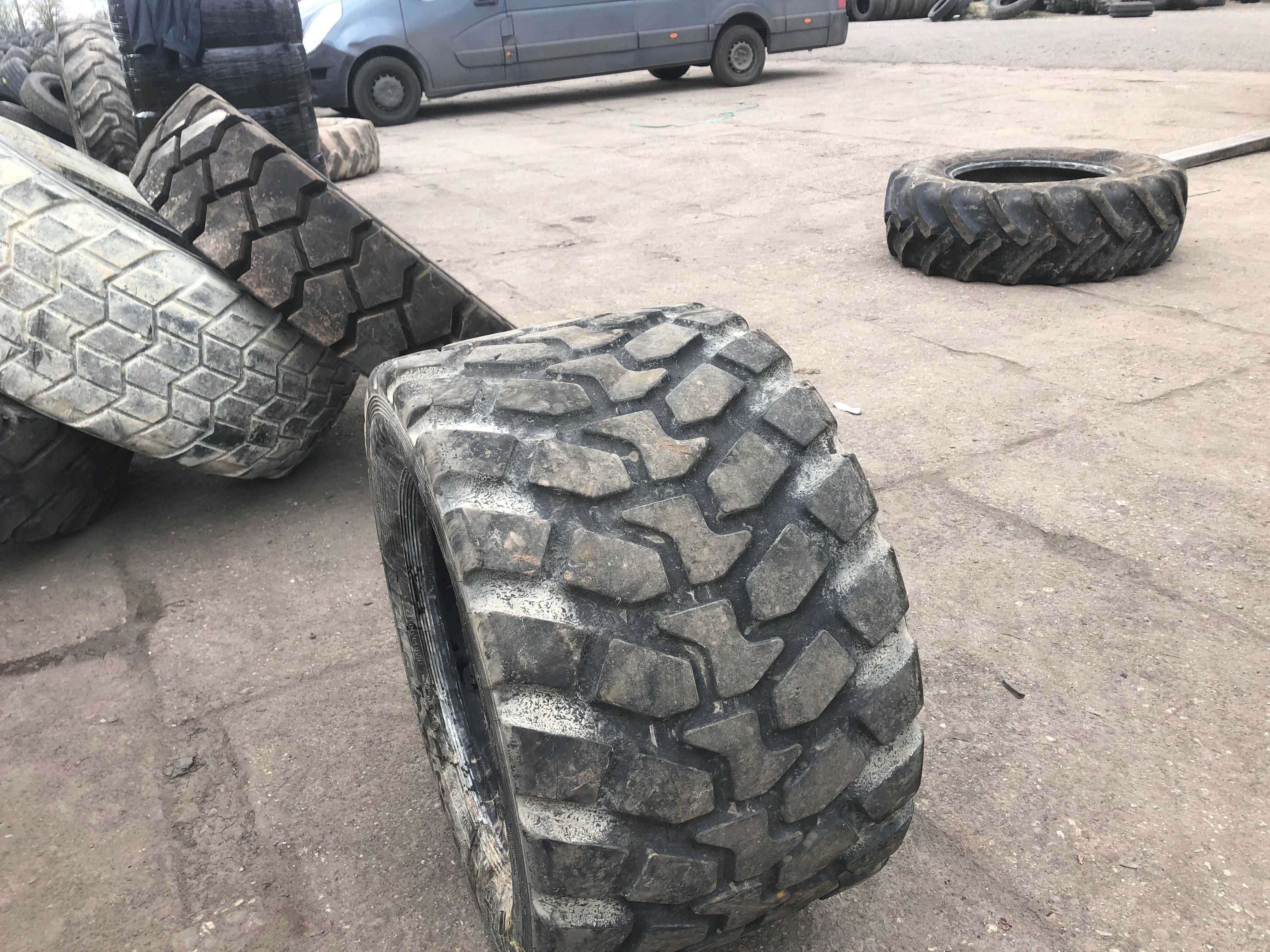 Opona Używana 425/40r17 Delpora GSP+ Możliwa Wysyłka 425/40-17