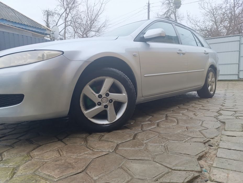 Продам Мазда 6 gg можливий обмін