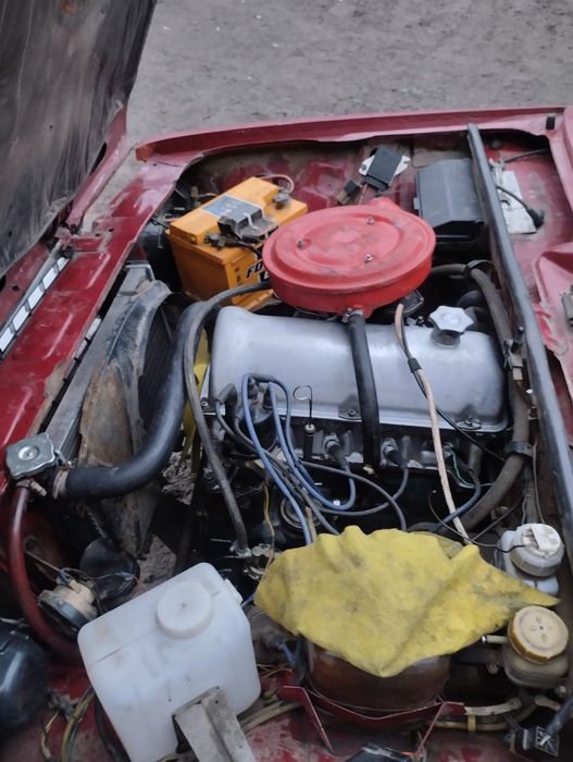 Ваз 2107 продаж або обмін з моєю доплатою