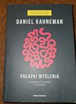 Książka Pułapki Myślenia Daniel Kahneman