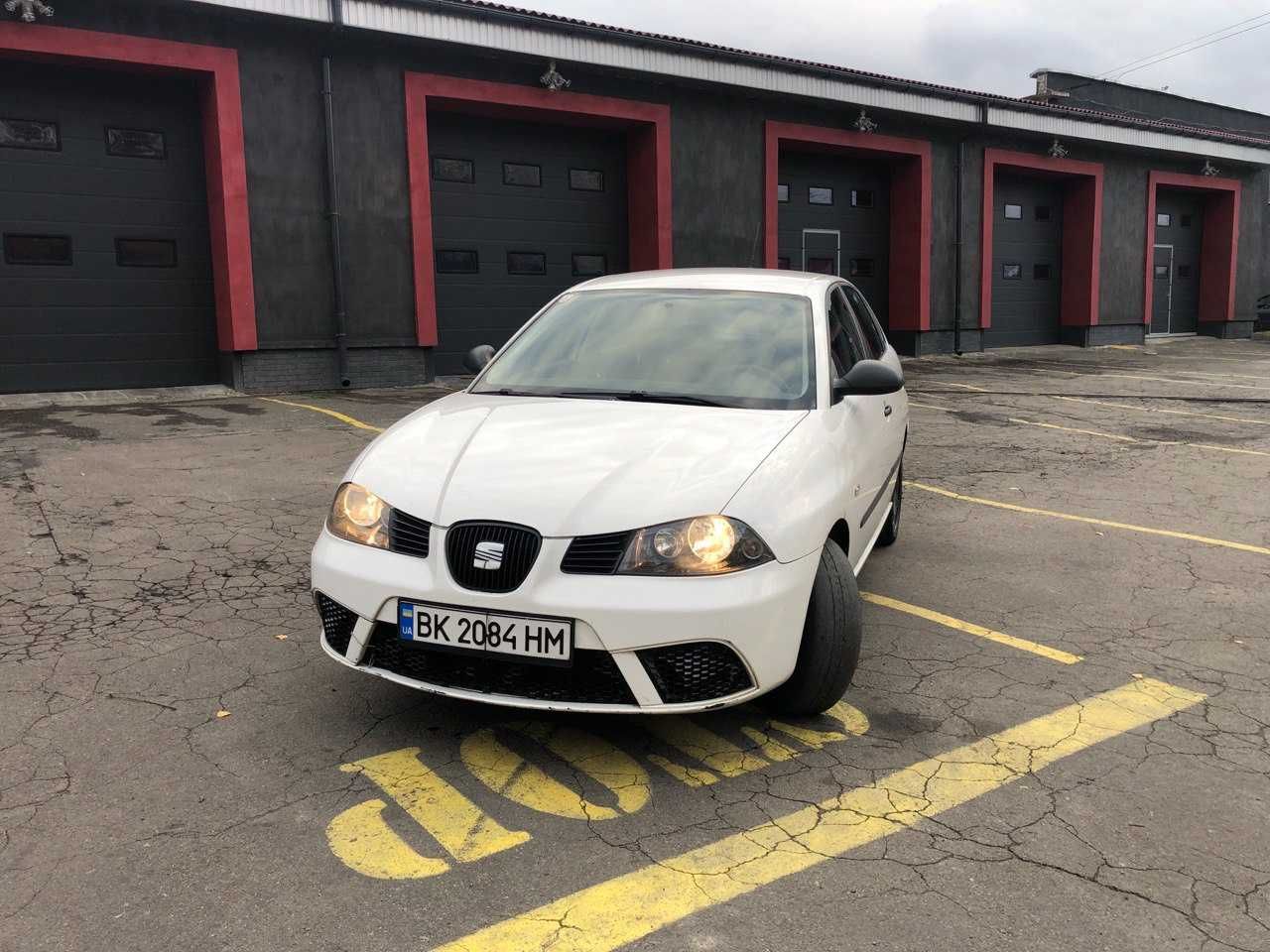 Продам SEAT Ibiza 2009