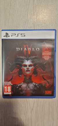 Diablo IV 4 PS5 PL Dubbing gra na konsole