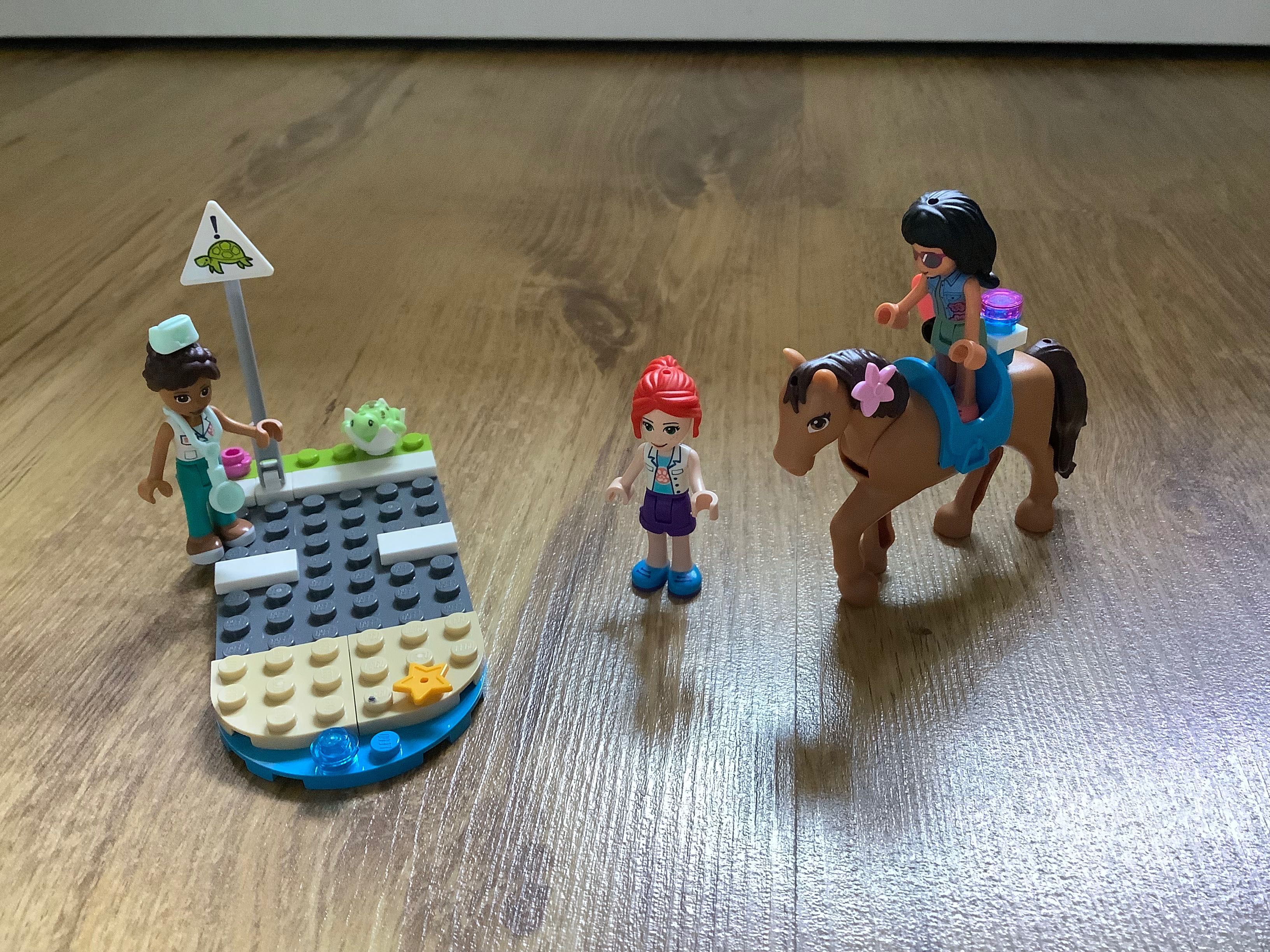 Lego Friends 41446 Klinika weterynaryjna w Heartlake City