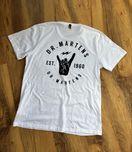 Чоловіча футболка Dr.Martens Air Wair -Розмір М