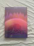 Gidle heat album (flare)