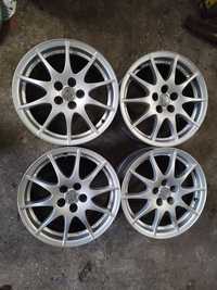 Sprzedam felgi do toyoty 5x100 np Avensis t25