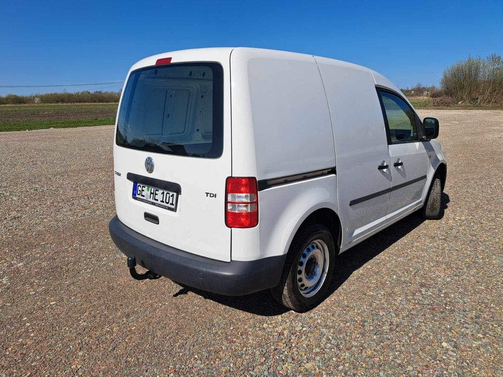 Volkswagen Caddy 1.6