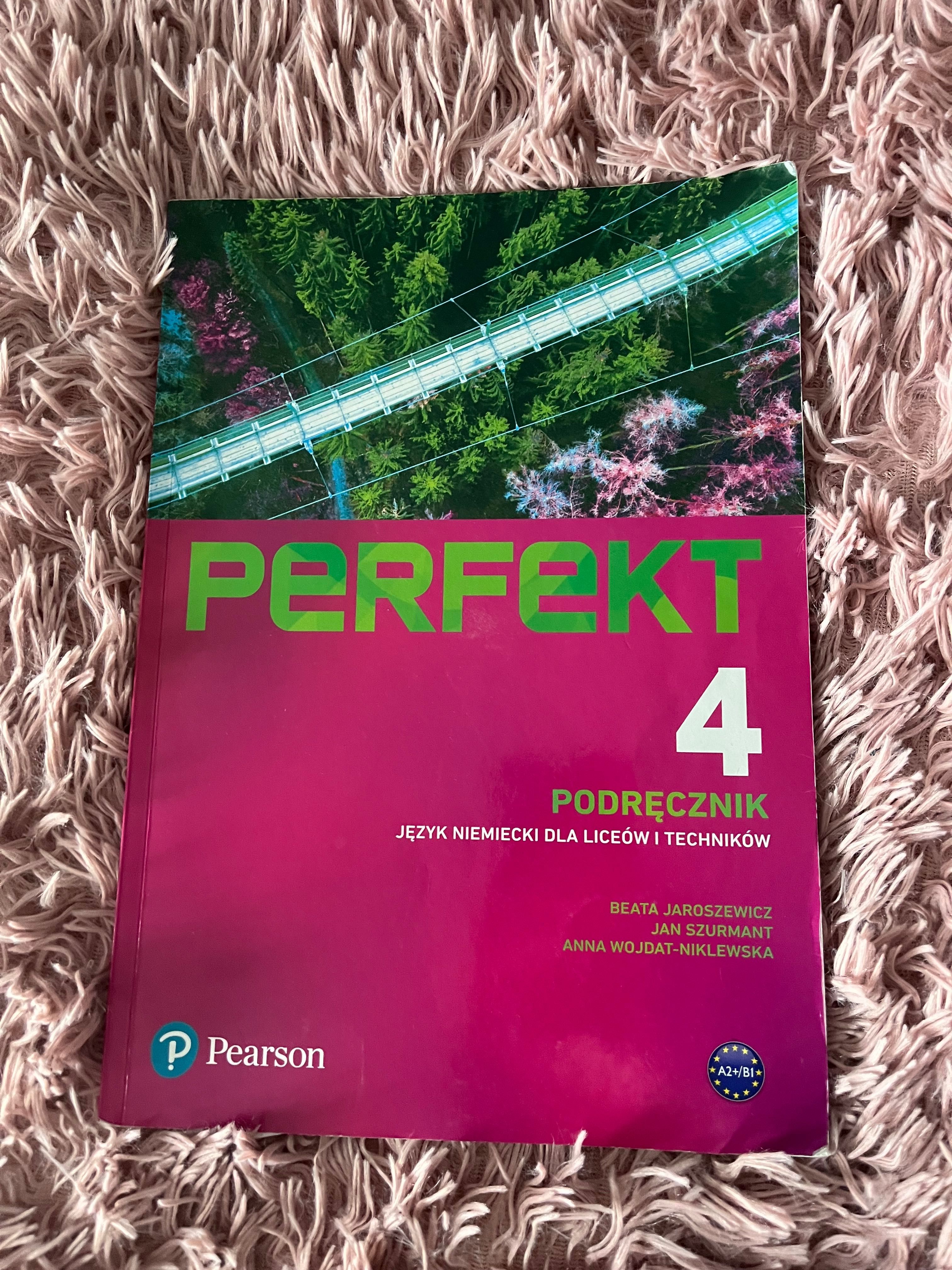 Perfekt 4  podręcznik