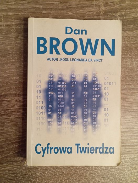 Dan Brown - Cyfrowa Twierdza