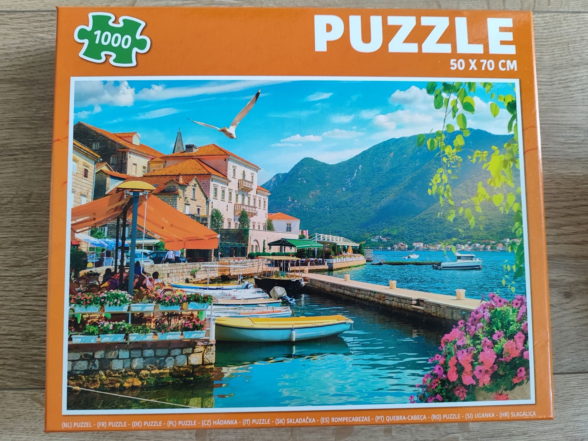 Puzzle PAKIET #6