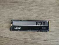 Dysk SSD LEXAR 2TB NM620,3 Miesięczny, Gwarancja 4Lata,NVME