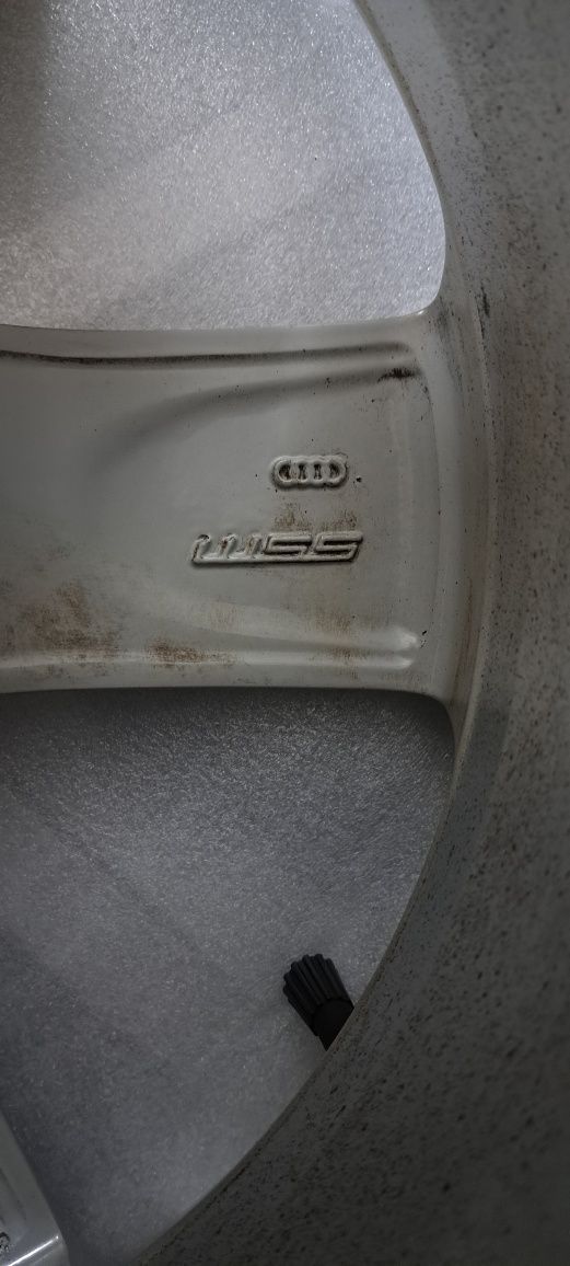 Alufelgi Audi - 17 cali 5x112