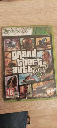 Grand theft auto Five