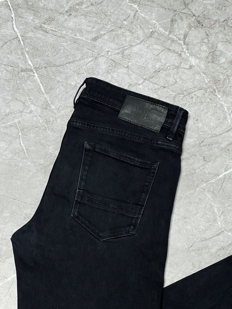 Джинси Hugo Boss (оригінал, Candiani denim)