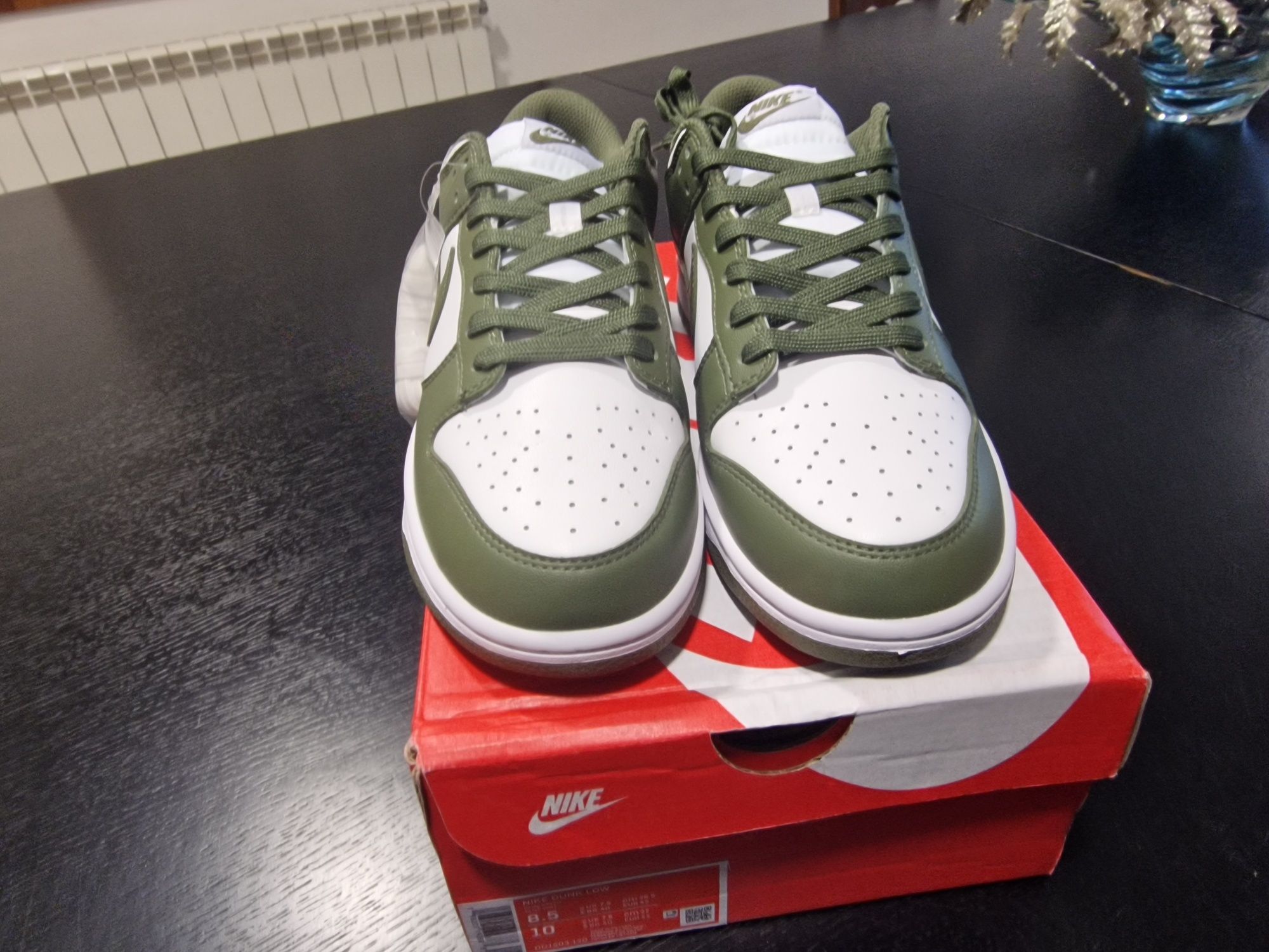 Dunk Low Medium Olive (38,42,41,43,44,37.5)