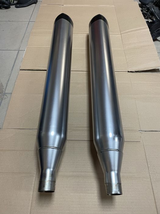 Tłumik wydech tłumiki wydechy Harley VRSCF Muscle