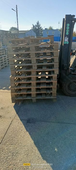 Palety 240x80 i 120x120.Palety Euro