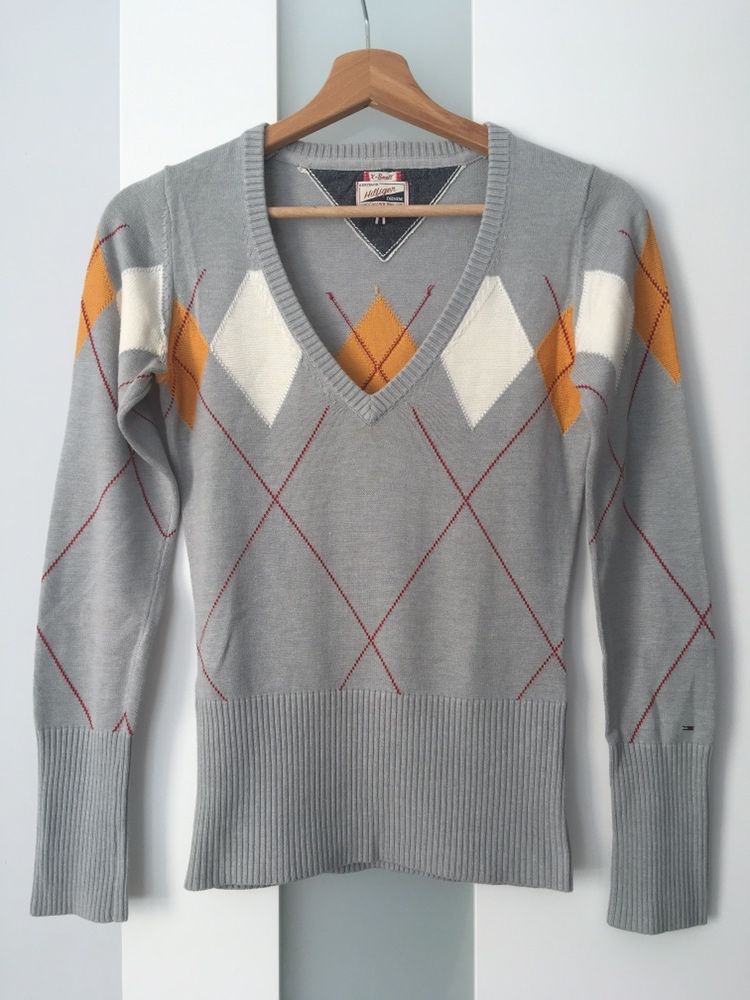 Sweterek Tommy Hilfiger r. XS