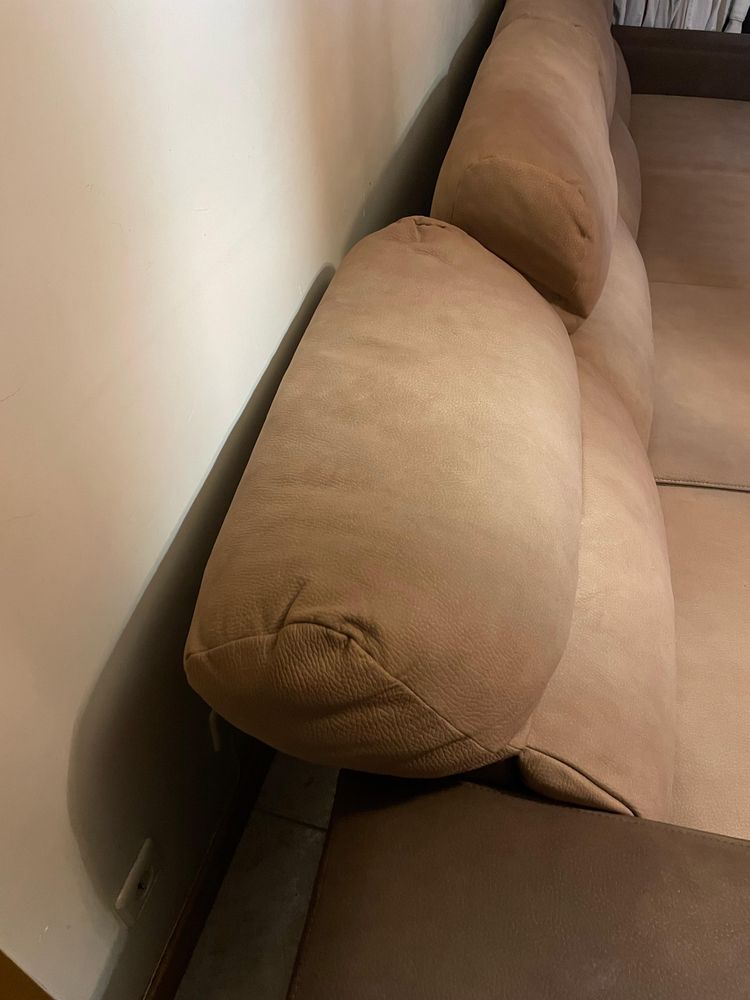 Sofá de 4 Lugares Super Confortável
