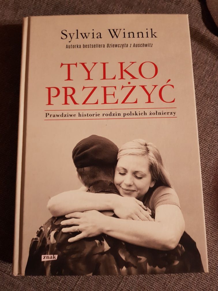 Tylko przeżyć Sylwia Winnik