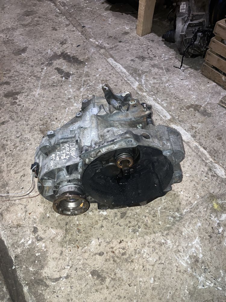 Коробка передач КПП 1.9tdi Volkswagen Bora DRW VAG (DRW)