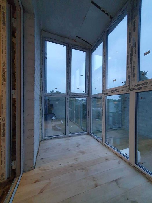 Металопластикові Вікна Двері Алюмінієві конструкції Зимовий сад фасади