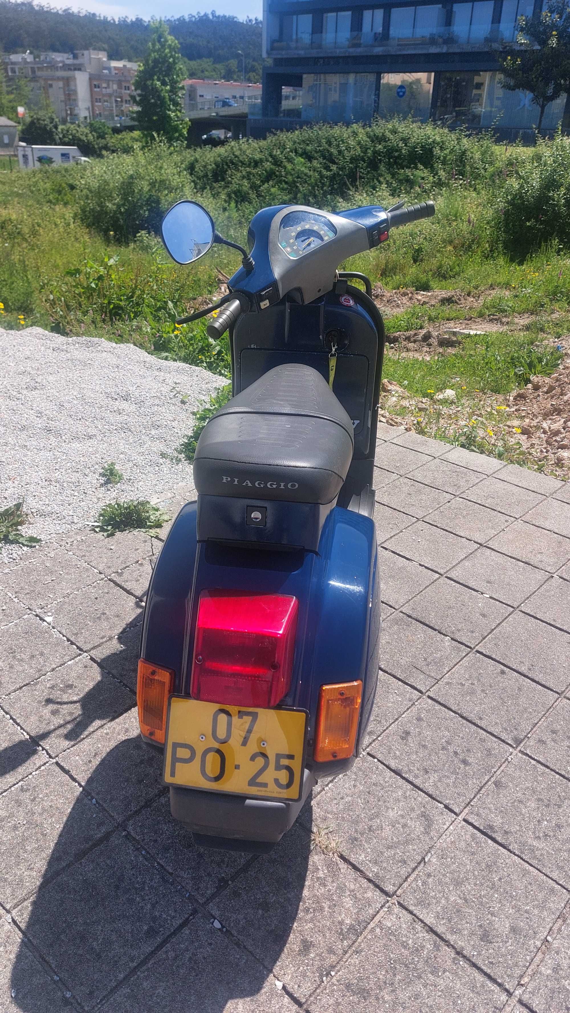 Mota Vespa FL2 Kit 75