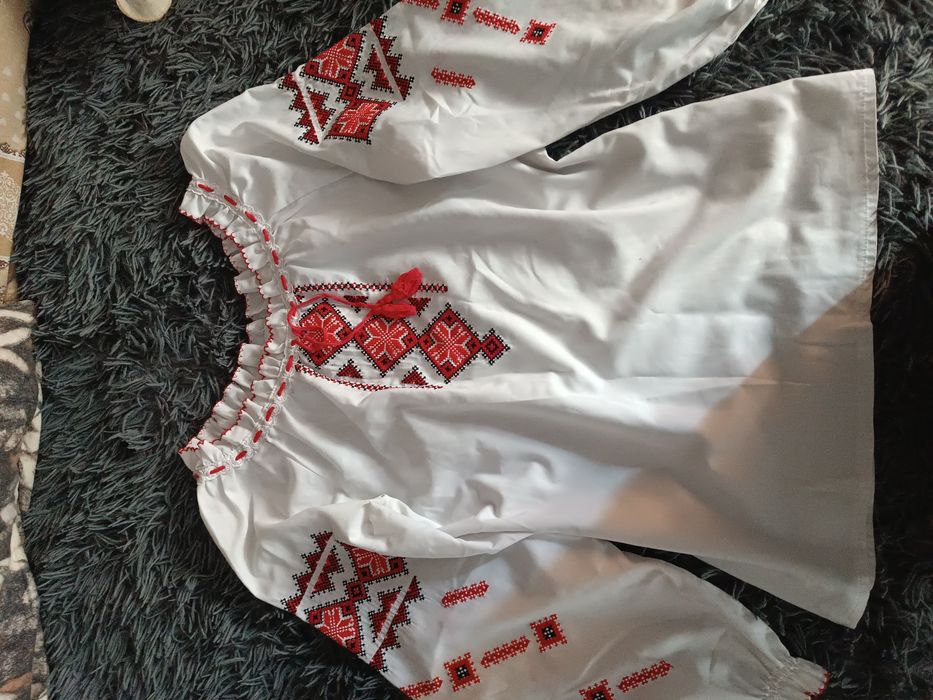 Вишиванка,вишита блузка,сорочка