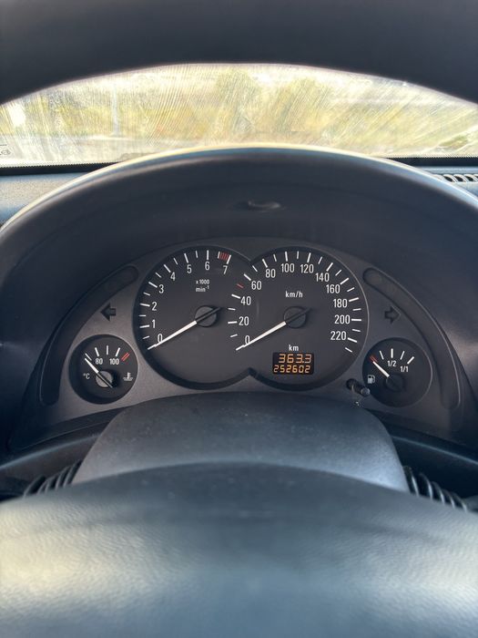 Opel Corsa C 1.2