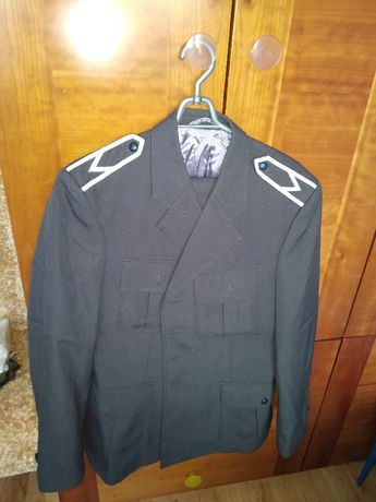 mundur wyjściowy sił powietrzchnych MIKON