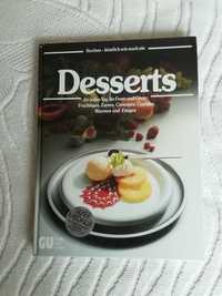 Desserts de Annette Wolter, usado