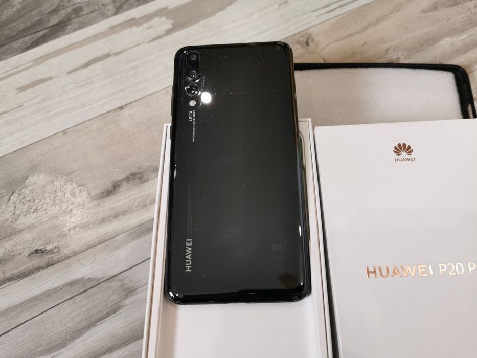 Huawei p20pro 6GBRAM 128GB