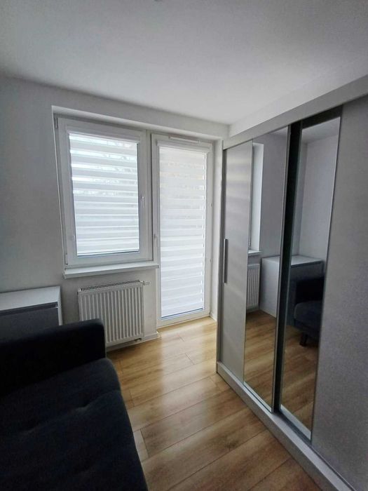 Nowe, bezczynszowe mieszkanie 2- pokojowe z balkonami - ul. Banacha