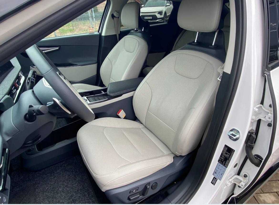 У продажі Kia EV6 2023