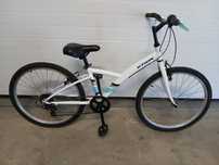 Bicicleta de Adolescente Btwin 24