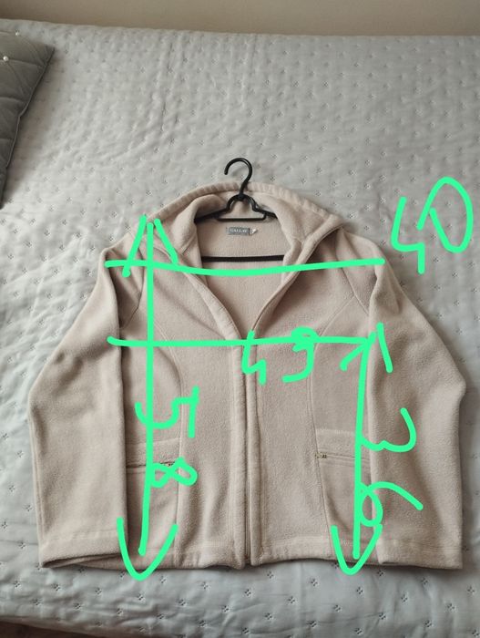 Polar damski rozmiar L 42/44