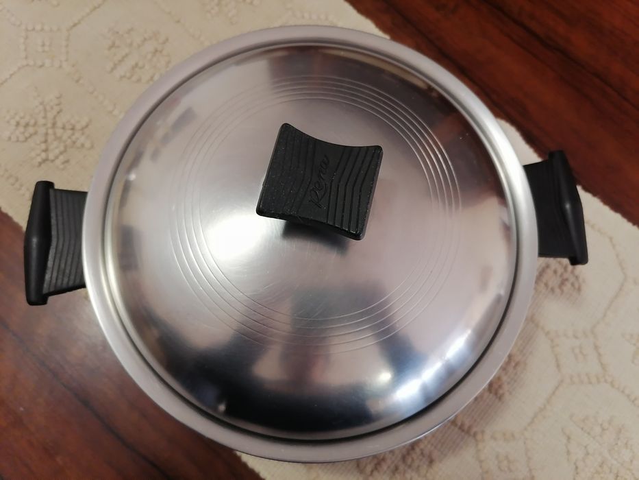 Panela de aço Rena-ware