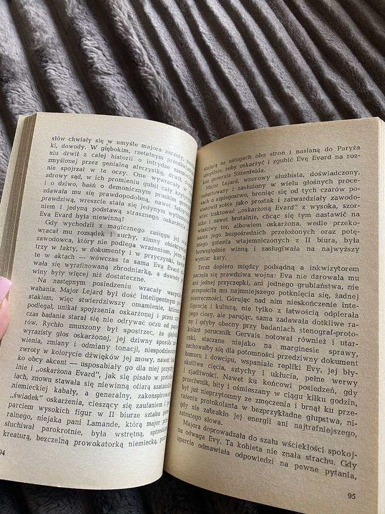 Andrzej Strug – „Żółty Krzyż” tom III (1971, Czytelnik)