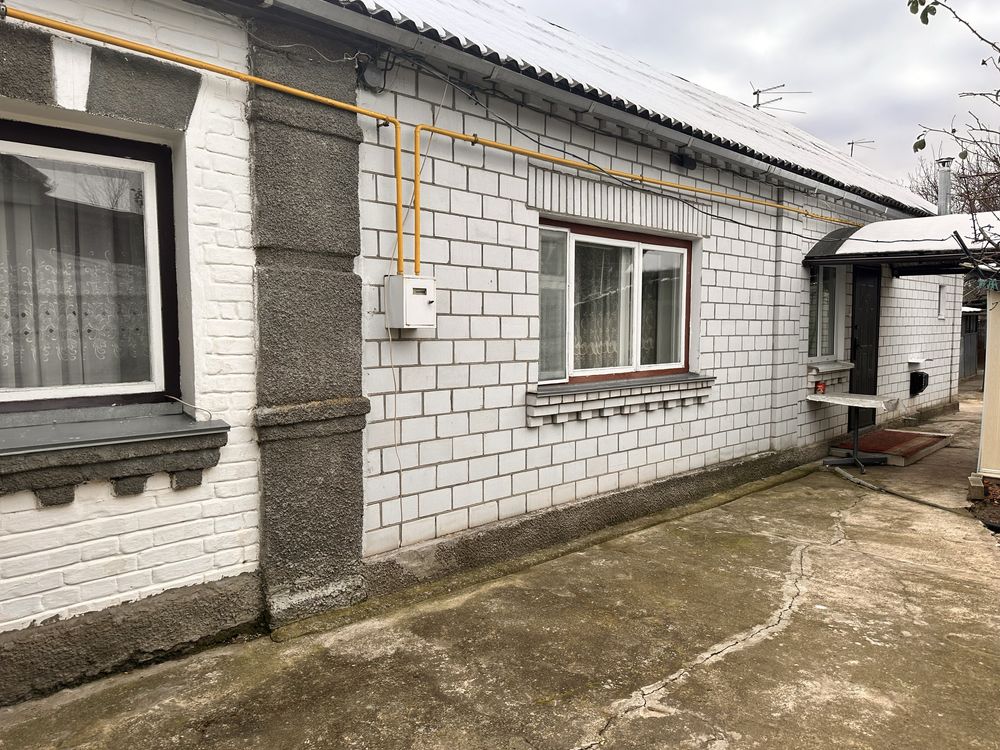 Продам будинок на 2 входа Бориспіль, р н Вокзала