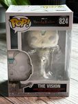 Funko Pop! The Vision 824 WandaVision