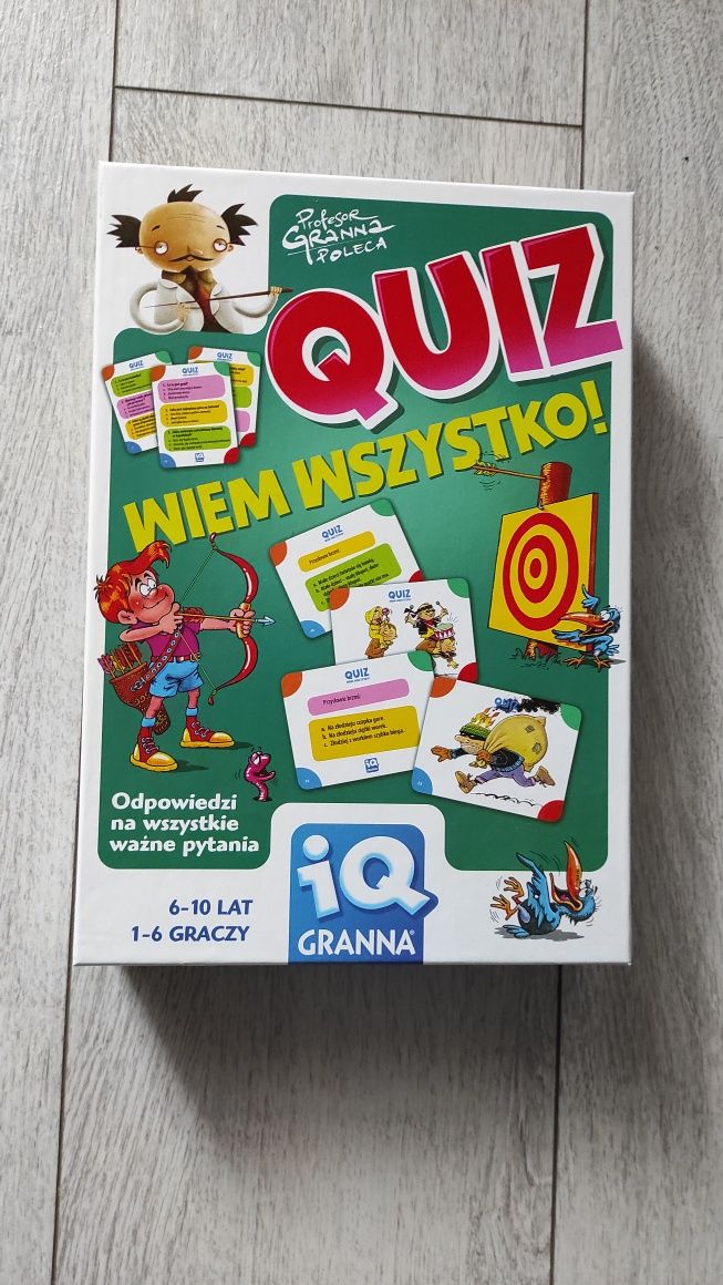 Puzzle dla dzieci