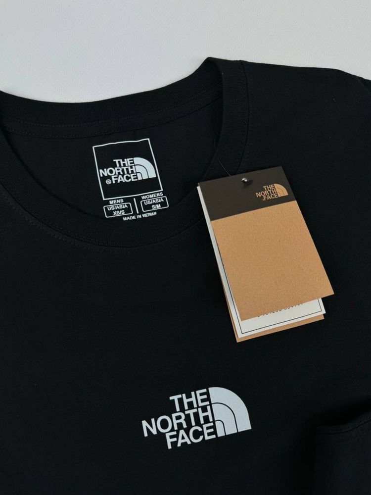 Футболки The North Face big Logo