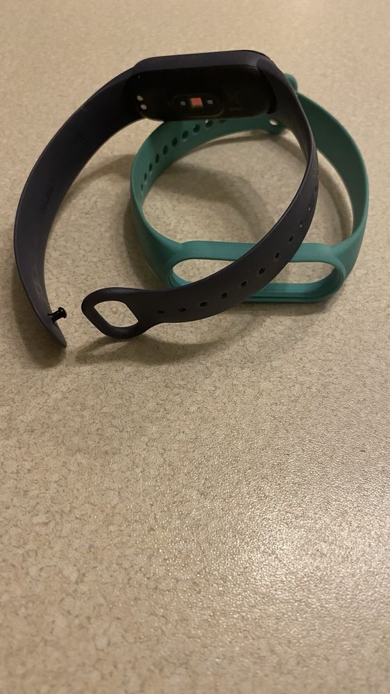 Opaska sportowa Xiaomi Mi Smart Band 5