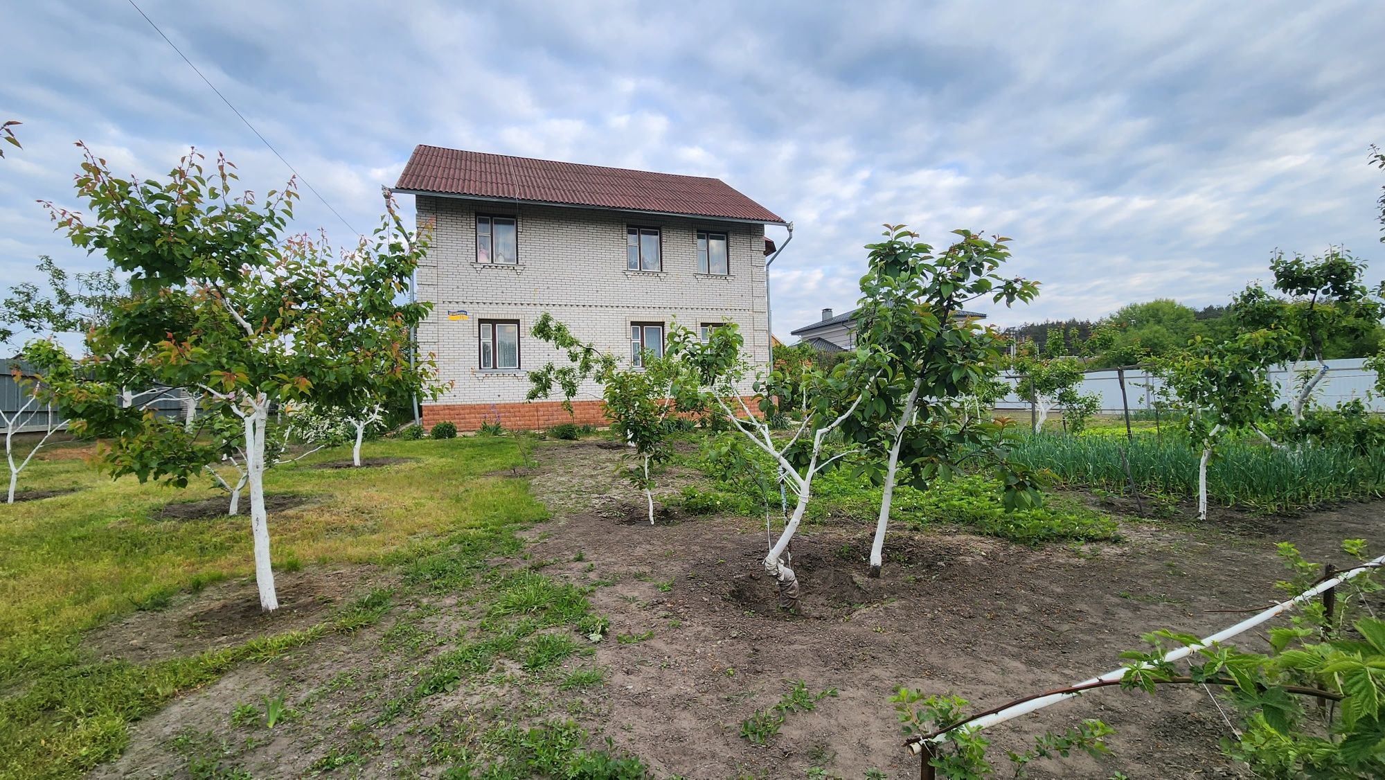 Продам будинок Обухівський район село Нещерів