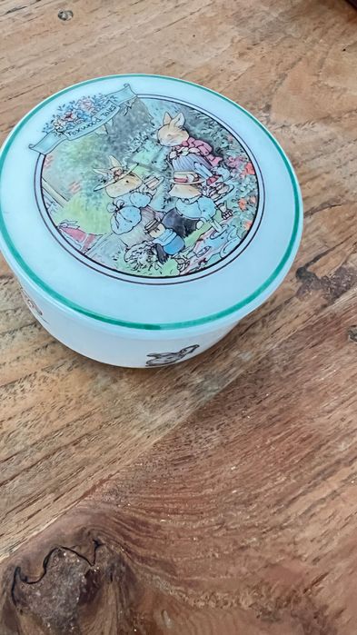 Villeroy & Boch: Small Candy Box: Foxwood Tales
 VILLEROY & BOCH