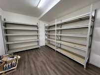 Estantes Racks metalicas