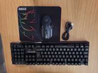 Empire Gaming wireless gaming pack armor-rf800, klawiatura,myszka