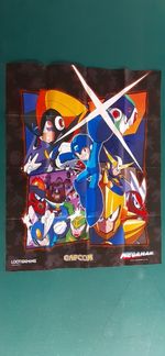 Poster Megaman X