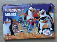 Pingwiny z Madagaskaru, Agenci, gra strategiczna